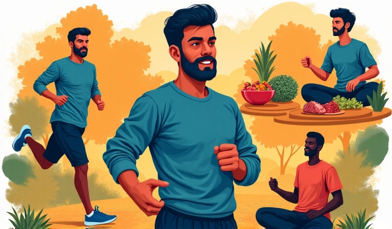 Egészséges életmód inspiráció