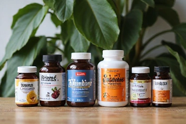 Férfi vitaminok és ásványi anyagok