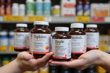 Hogyan válasszunk étrend-kiegészítőt?