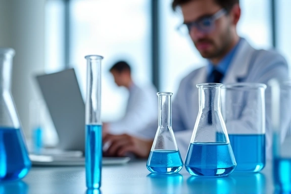 Tudományos kutatás és laboratóriumi eszközök