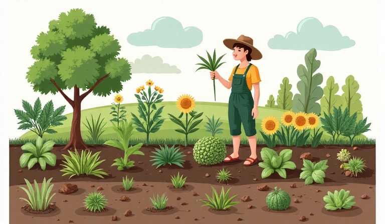 Fenntartható gazdálkodás és ökológiai termékek