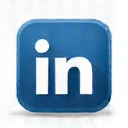 LinkedIn ikon