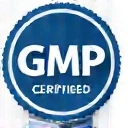 GMP tanúsítvány logója