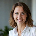 Portrékép Kovács Annaról, az alapítóról és vezérigazgatóról